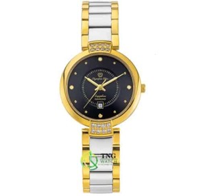 Đồng hồ nữ Olympia Star OPA28043DLSK