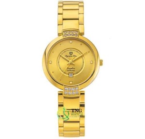 Đồng hồ nữ Olympia Star OPA28043DLK