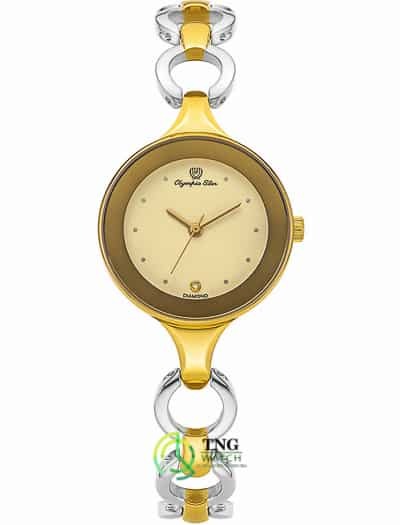 Đồng hồ nữ Olympia Star OPA28030LSK