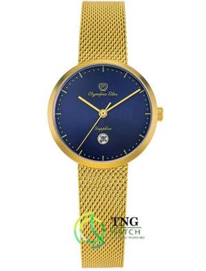 Đồng hồ nữ Olympia Star OPA58083LK