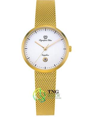 Đồng hồ nữ Olympia Star OPA58083LK