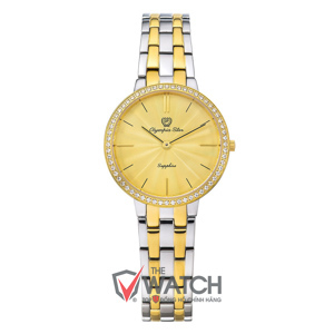 Đồng hồ nữ Olympia Star OPA58060LSK