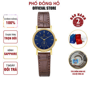 Đồng hồ nữ Olympia Star OPA58082DLK