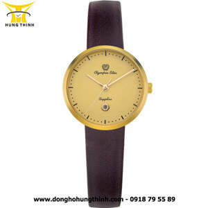 Đồng hồ nữ Olympia Star OPA58083LK-GL