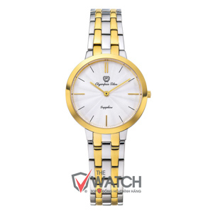 Đồng hồ nữ Olympia Star OPA58060LSK