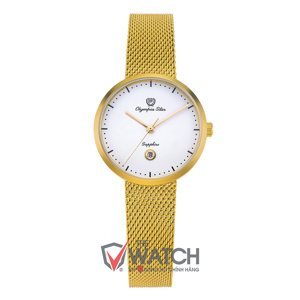 Đồng hồ nữ Olympia Star OPA58083LK