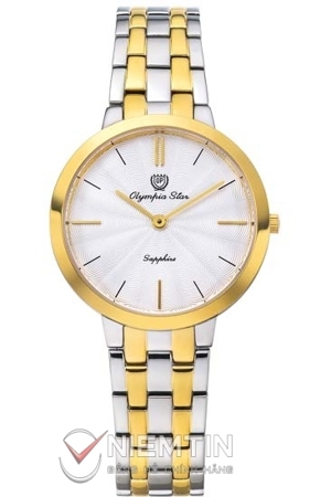 Đồng hồ nữ Olympia Star OPA58060LSK