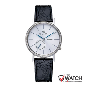 Đồng hồ nữ Olympia Star OPA58012-07DMS-GL-T