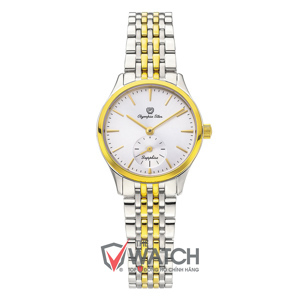 Đồng hồ nữ Olympia Star OPA58075LSK