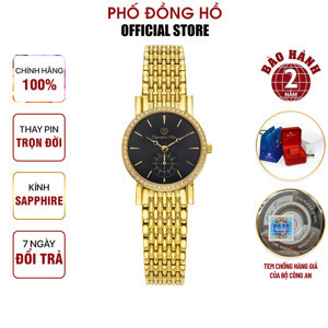 Đồng hồ nữ Olympia Star OPA58082DLK