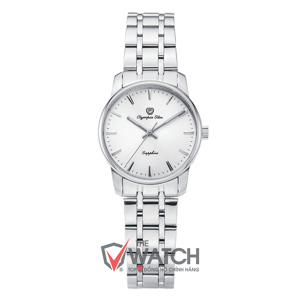 Đồng hồ nữ Olympia Star OPA58068LS-T
