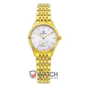 Đồng hồ nữ Olympia Star OPA58075LK