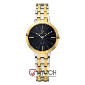 Đồng hồ nữ Olympia Star OPA58060LSK