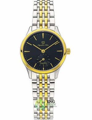 Đồng hồ nữ Olympia Star OPA58075LSK