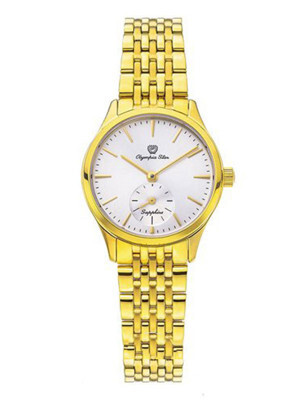 Đồng hồ nữ Olympia Star OPA58075LK
