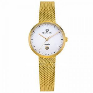 Đồng hồ nữ Olympia Star OPA58083LK