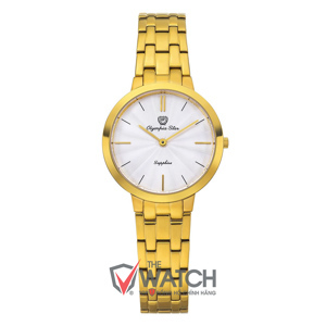 Đồng hồ nữ Olympia Star OPA58060LK-T