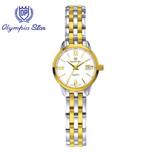Đồng hồ nữ Olympia Star OPA58061LSK