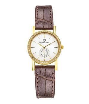 Đồng hồ nữ Olympia Star OPA58082DLK