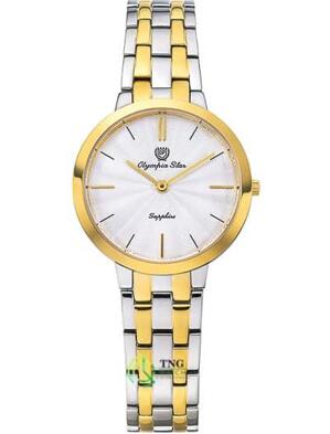 Đồng hồ nữ Olympia Star OPA58060LSK