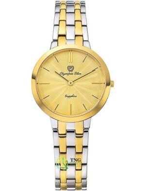 Đồng hồ nữ Olympia Star OPA58060LSK
