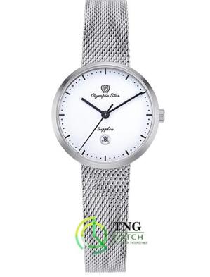Đồng hồ nữ Olympia Star OPA58083LS-T