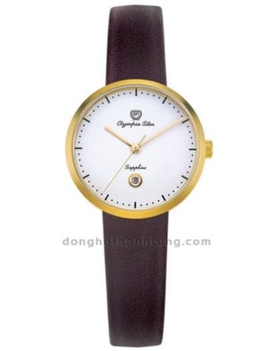 Đồng hồ nữ Olympia Star OPA58083LK-GL