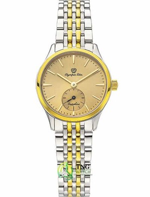 Đồng hồ nữ Olympia Star OPA58075LSK