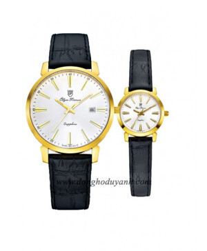 Đồng hồ nữ Olympianus OP130-03LK-GL T