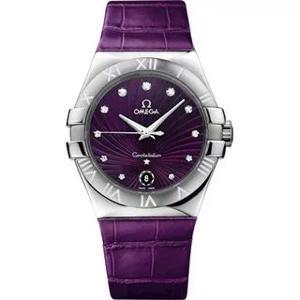 Đồng hồ nữ Omega 123.13.35.60.60.001