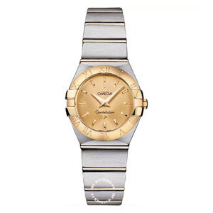 Đồng hồ nữ Omega 123.20.24.60.08.001