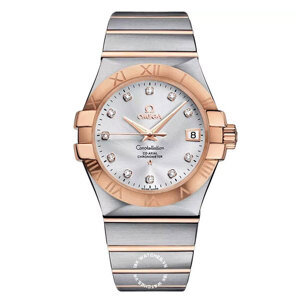 Đồng hồ nữ Omega 123.20.35.20.52.001