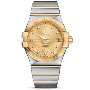 Đồng hồ nữ Omega 123.20.35.20.58.001