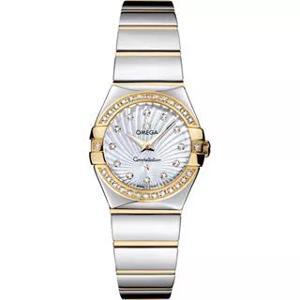 Đồng hồ nữ Omega 123.25.24.60.55.008