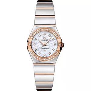 Đồng hồ nữ Omega 123.25.24.60.55.005