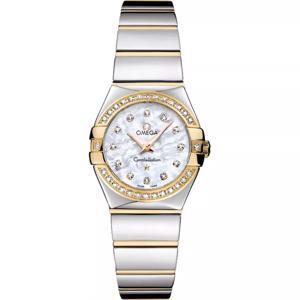 Đồng hồ nữ Omega 123.25.24.60.55.007