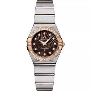 Đồng hồ nữ Omega 123.25.24.60.63.001