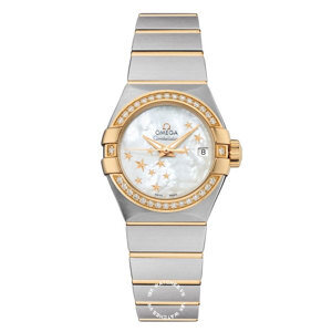 Đồng hồ nữ Omega 123.25.27.20.05.001