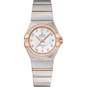 Đồng hồ nữ Omega 123.25.27.20.55.006