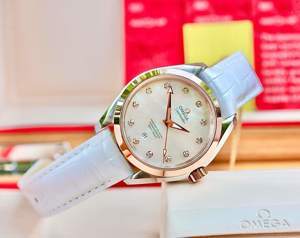 Đồng hồ nữ Omega 231.23.34.20.55.001