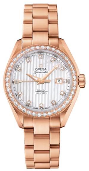 Đồng hồ nữ Omega 231.55.34.20.55.002