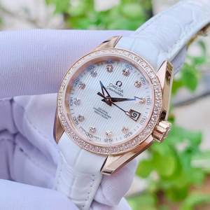 Đồng hồ nữ Omega 231.58.30.20.55.001