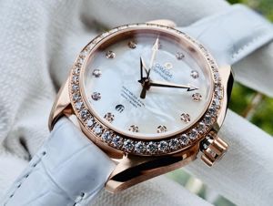 Đồng hồ nữ Omega 231.58.34.20.55.003