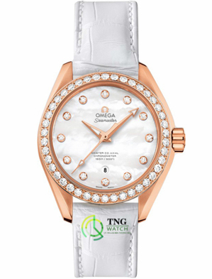 Đồng hồ nữ Omega 231.58.34.20.55.003