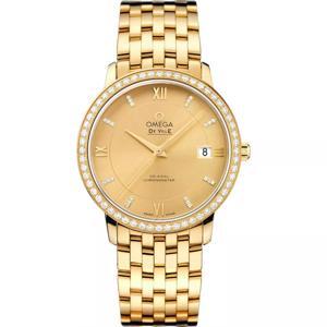 Đồng hồ nữ Omega 424.55.37.20.58.001