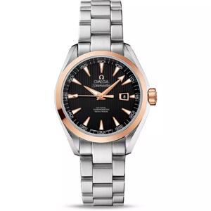 Đồng hồ nữ Omega Aqua Terra 150m Co‑Axial 231.20.34.20.01.003 23120342001003