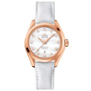 Đồng hồ nữ Omega Aqua Terra 150m 231.53.34.20.55.001 Master 34
