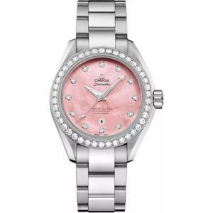 Đồng hồ nữ Omega Aqua Terra 150m Master Co‑Axial 231.15.34.20.57.003 23115342057003