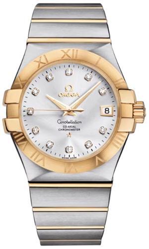 Đồng hồ nữ Omega Constellation 123.20.35.20.52.002