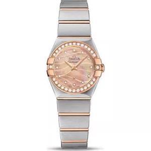 Đồng hồ nữ Omega Constellation 123.25.24.60.57.002